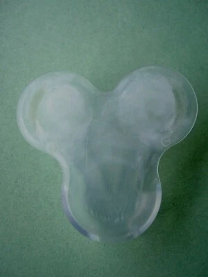 Abdeckung Scherkopfabdeckung für HS 85 Philips Nivea Cool Skin m.Gebrauchsspuren - Bild 1 von 2