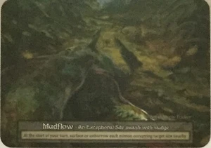 Mudlflow Regular - Sorcery Contested Realm Alpha - Picture 1 of 1