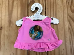 Offizielles Build A Bear: Disney König der Löwen (Can You Feel the Love Tonight) T-Shirt - Bild 1 von 3