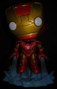 Figura de vinilo Funko Pop Marvel suelta Avengers Age of Ultron Iron Man #43 EXMT cnd - Imagen 1 de 2