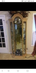 ridgeway grandfather clock serial number 86055283 ridgeway grandfather clock serial number 86055283