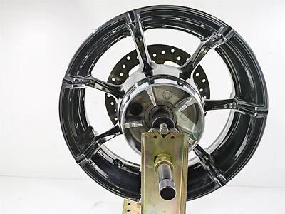 Harley Touring 2017 FLHTKSE CVO E-Glide rueda trasera 16x5 cortadora de 7 velocidades 40900458 Foto 1 de 4