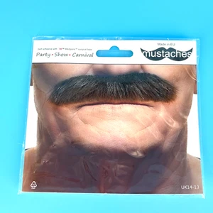 Party Show Carnival Mustache - Picture 1 of 3