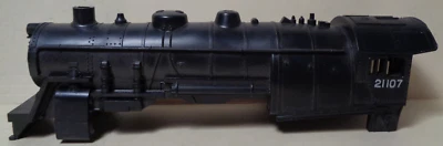 VINTAGE AMERICAN FLYER #21107 S GAUGE BOILER SHELL IN MINT CONDITION - Image 1 of 4