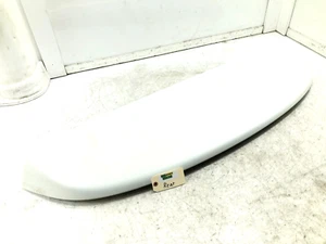 2011-2014 INFINITI QX56 QX80 REAR SPOILER W/ 3RD BRAKE LIGHT OEM #NOTE - Picture 1 of 16