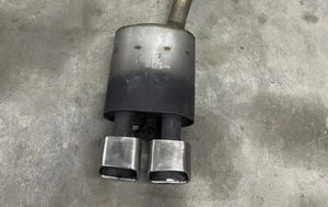 2005 Chrysler Crossfire SRT-6 Exhaust Muffler Dual Tip - Picture 1 of 6