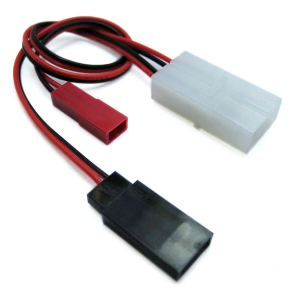 Etronix Tamiya Female Connector To Jr&Jst Plug - Image 1 of 1