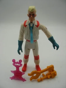 Kenner 1986 The Real GHOSTBUSTERS SOS Fantomes Fright Features EGON SPENGLER - Picture 1 of 9