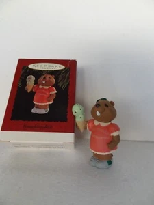 Hallmark Denkmalschmuck Ornament ENKELTOCHTER Weihnachten - Bild 1 von 4