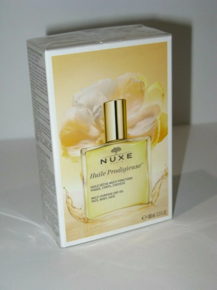 Nuxe Huile Prodigieuse Multi-Purpose Dry Oil. 100 ml / 3.3 fl. oz.  - Image 1 of 1