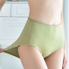 Lingerie Cotton Large Size Underwear Women's Underwear High Waist Briefs