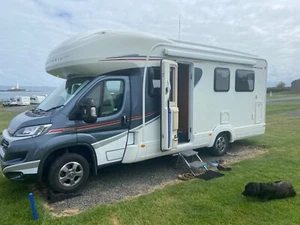 2019 Autotrail Imala 730 Motorhome with full awning and extras. 8000 miles - Picture 1 of 9