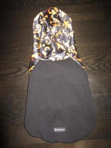 Spark Paws Purrsace Dog Bomber Hoodie Jacket Coat Fleece Lined Size 2XL XXL NEW - Picture 1 of 1