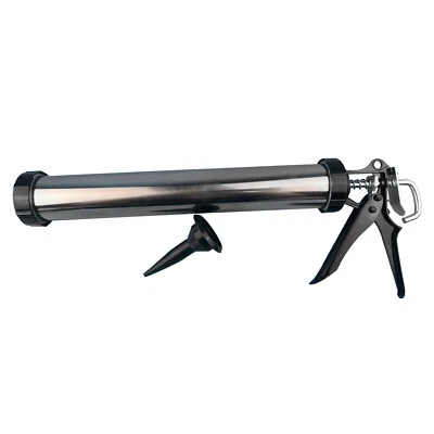 Manual Sausage Caulking Gun, 20 oz, 18:1 Thrust USA - Image 1 of 3