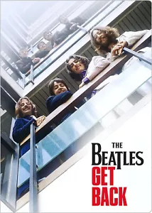 THE BEATLES GET BACK 3 DVD NEU - Bild 1 von 1