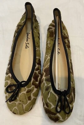 London SoleCamo Ballet Flats - Image 1 of 4