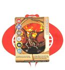 Cath-Up Bakugan Battle Brawlers Magnetic Card 