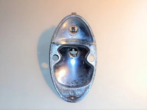 VW Käfer beetle bug orig Hassia Lampenträger Rücklicht taillight lamp holder -67 - Picture 1 of 2