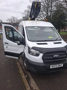 Ford Transit Euro 6.2 VTL-135-F-S Cherry Picker 9000 Miles - Picture 1 of 12