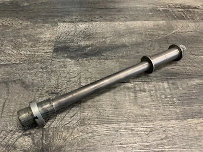 Suzuki 2003-2008 SV650 SV650S OEM Rear Swingarm Pivot Shaft Bolt 61211-17G00 - Image 1 of 3