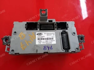 50504852 NBC937.92 501890020000 CENTRALINA BCM BODY COMPUTER ALFA ROMEO 147 937 - Picture 1 of 21