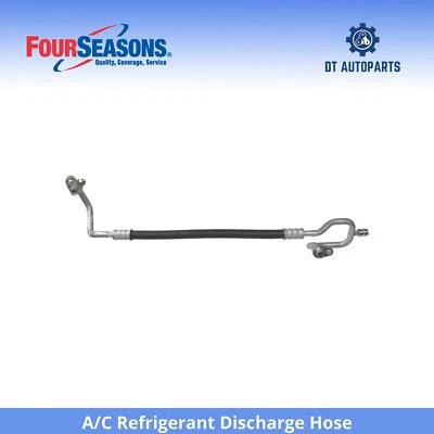 Manguera de descarga de refrigerante aire acondicionado V6 3,3 L 1999-2002 4 estaciones Foto 1 de 4