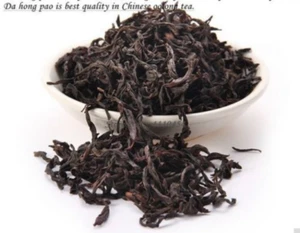 12x Teebeutel Sortiment - Da Hong Pao, Jinjunmei, Lapsang, Oolong Tee - Bild 1 von 12