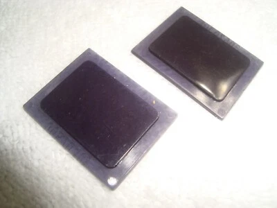 LGB 30570 30580 30590 SERIES STREAMLINER PASSENGER CAR WINDOW PARTS 2 PIECES - Image 1 of 2