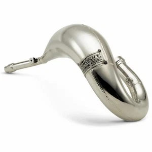 Pro Circuit Platinum Pipe Steel Nickel #PK02065P for Kawasaki/Suzuki KX65/RM65 - Picture 1 of 1