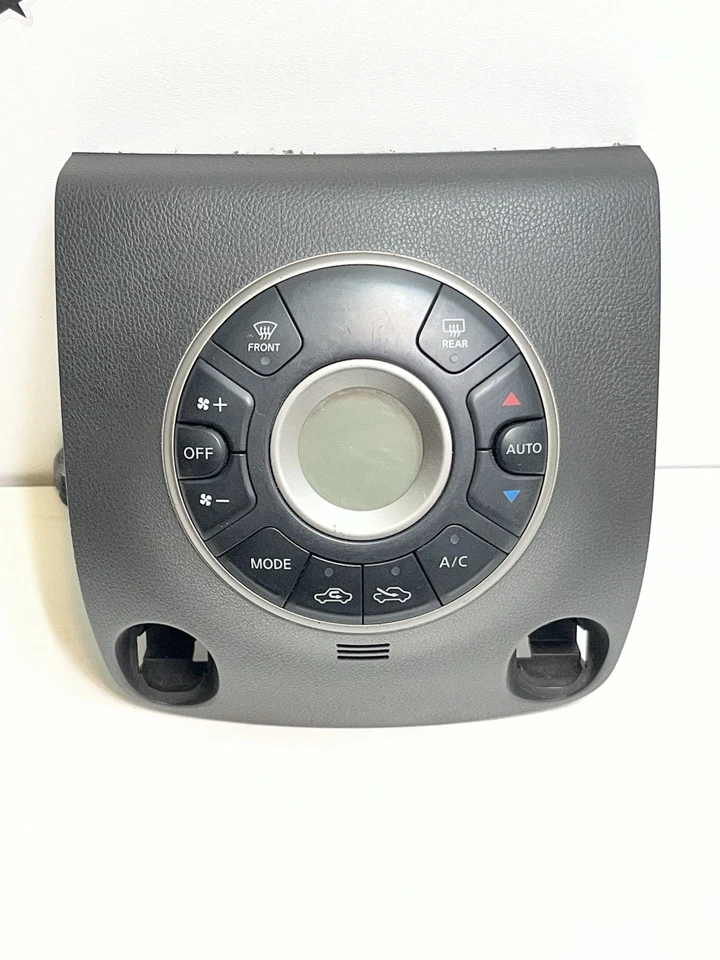 Оригинальный автоматический климат-контроль контроль температуры 2010-2014 Nissan Cube - Изображение 1 из 4