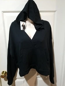 Neu mit Etikett Crane Damen Active Pullover Hoodie Gr. L weiche Modalmischung Stretch tolles Geschenk - Bild 1 von 14