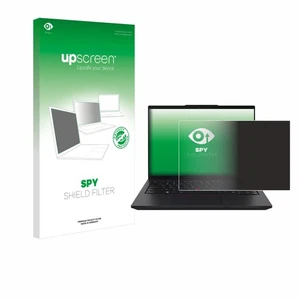 upscreen Privacy Screen Filter for Lenovo ThinkPad L14 Gen 6 Protector Anti-Spy - Afbeelding 1 van 13