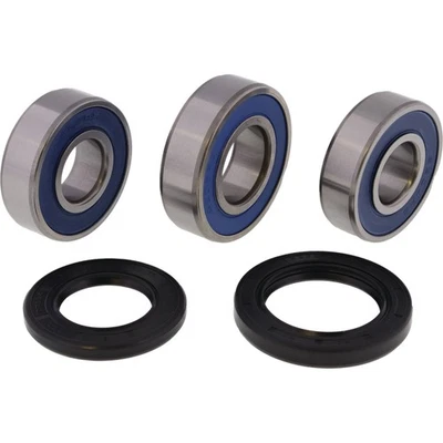 All Balls 25-1386 Wheel Bearing Kit Rear For Kawasaki ZX600E (ZX-6) 93-02 - Изображение 1 из 4