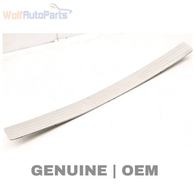 2008-2014 MERCEDES-BENZ C350 - Peitoril da porta dianteira / placa de arranhão 2046800135 - Imagem 1 de 4