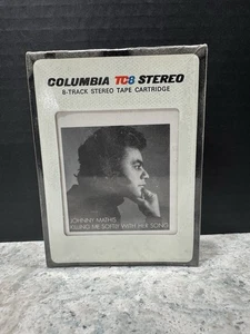 Johnny Mathis Killing Me Softly With Her song 8-Track CA 32258 Sealed - Picture 1 of 8
