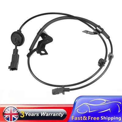 Rear Left ABS Wheel Speed Sensor For Mitsubishi Outlander III 2010-On 4670A573 - Image 1 of 4