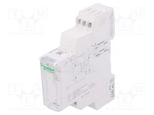 Przekaźnik czasowy 01s÷100h SPDT 250VAC/8A Uzas: 24÷240VAC Z1C2 - Picture 1 of 1