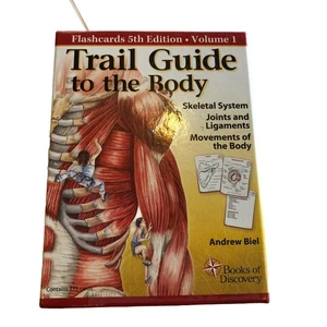 Trail Guide To The Body Lernkarten 5. Auflage Band 1 Skelett, Gelenke, Bänder - Bild 1 von 17