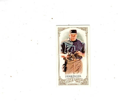 2012 Topps Allen & Ginter Mini A&G Back #51 Bx12a - Image 1 of 2