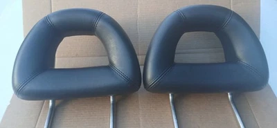 Reposacabezas VW Bug Volkswagen Beetle 2 reposacabezas para asientos delanteros Foto 1 de 4