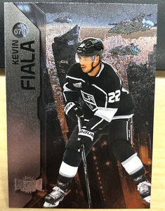 2023-24 23/24 Metal Universe #78 Kevin Fiala Los Angeles Kings - Picture 1 of 2