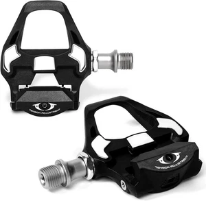 Ultegra Pd-r8000 Spd-sl Pedale in Carbonio 9/16 Bici da Strada Ciclismo Sh11 Tacchetto. - Foto 1 di 2