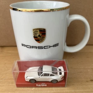 Herpa Porsche 911 Clubsport In Original Box - Picture 1 of 2