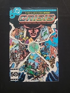 Crisis on infinite earths: # 3 Vintage DC Comics, 1985 Perez Wolfman - Bild 1 von 10