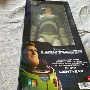 Disney Pixar Lightyear | Large Scale 12" Space Ranger Alpha Buzzlightyear Figur - Bild 1 von 13