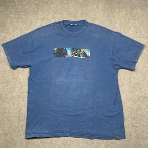 Camiseta Beastie Boys Paul’s Boutique Para Hombre XL Azul Álbum Hip Hop Rap - Imagen 1 de 11