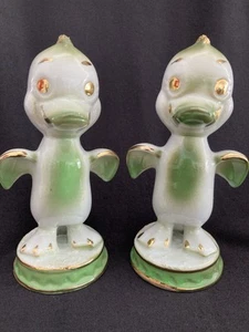 Capodimonte. Vintage Pair Of Ducklings - Picture 1 of 7