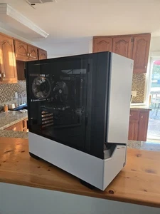 Gaming PC Intel I5 13400F 16GB RAM RTX 3050 8GB RAM 1TB SSD Win11 - Picture 1 of 9