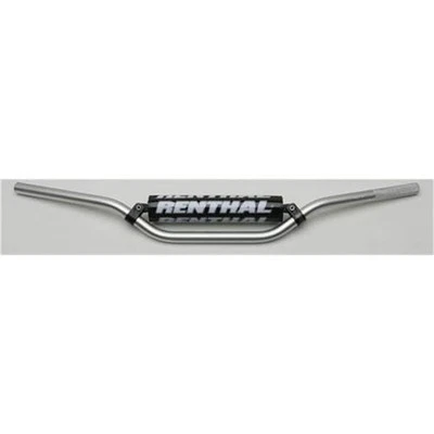 Renthal 7/8 in. CRF150R Bend Handlebar | 816-01-SI-01-185 10-816-01-SI-01-185 - Image 1 of 4