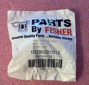 Fisher 1R290201012 Packing Set  - Picture 1 of 3